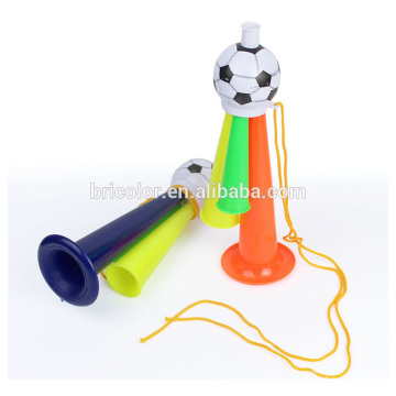 Betanken Atmosphäre Cheer Requisiten Drei Ton Horn Air Horn für Fußballspiel